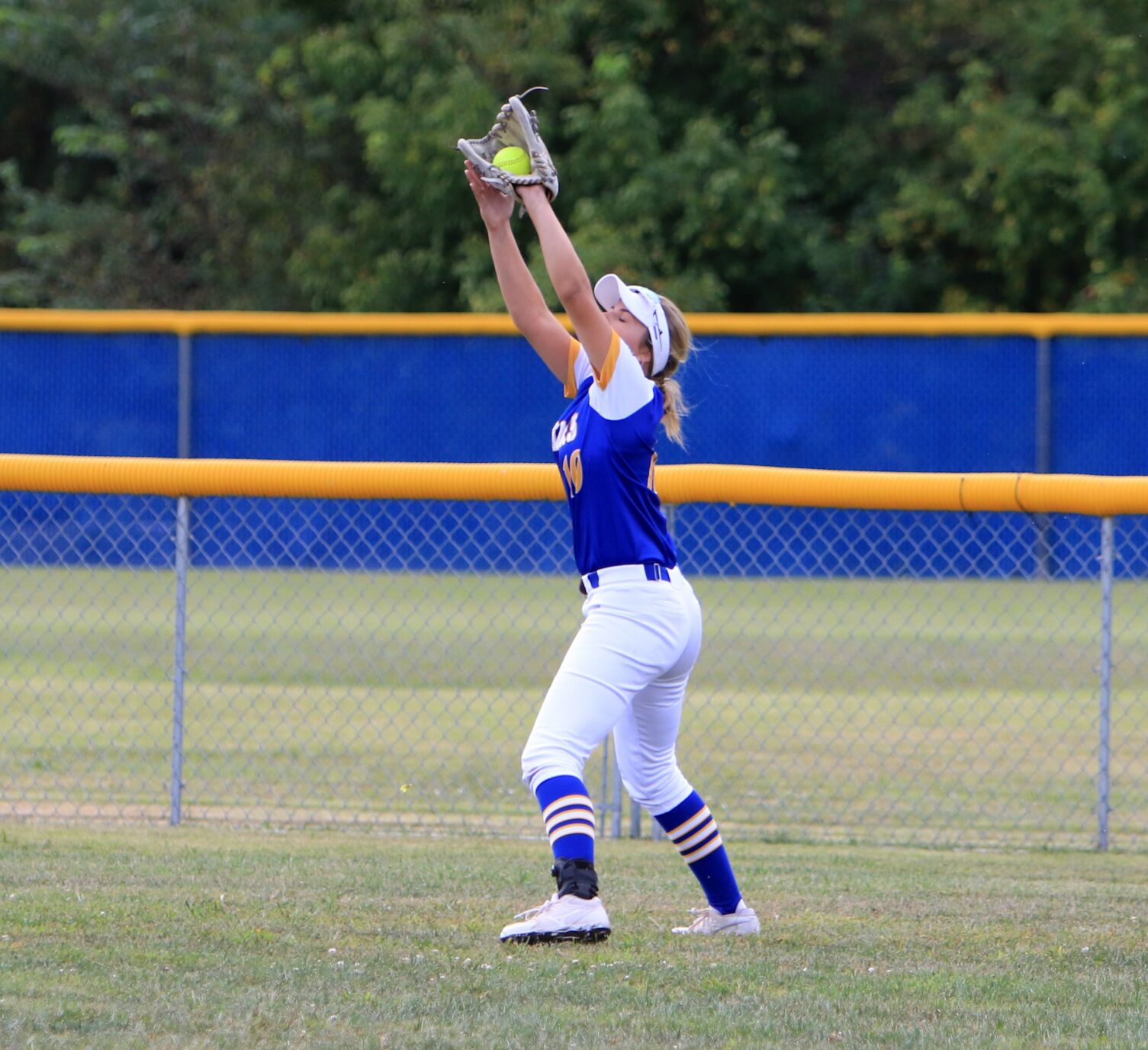 Eureka 10, Seckman 3